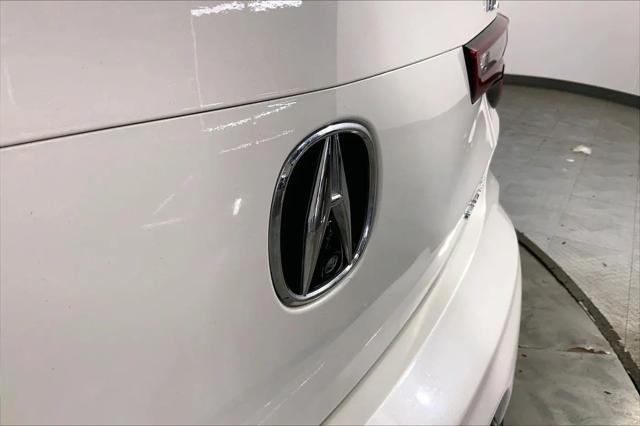 2021 Acura TLX A-SPEC Package