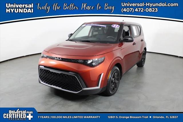 2023 Kia Soul S for sale in Orlando, FL