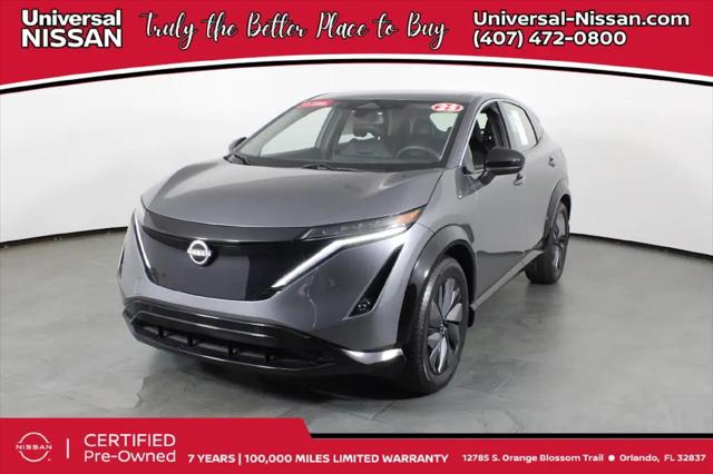 2023 Nissan ARIYA ENGAGE for sale in Orlando, FL