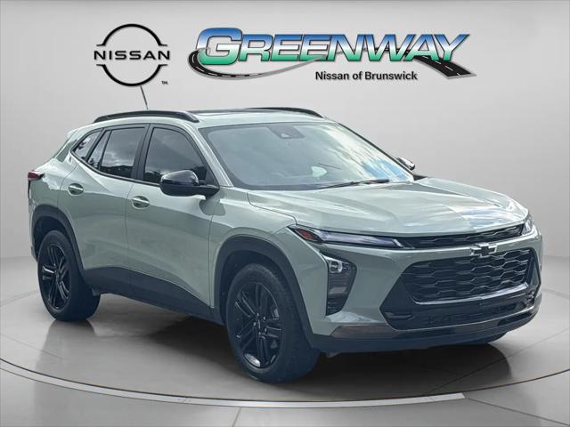 2025 Chevrolet Trax FWD ACTIV for sale in Brunswick, GA