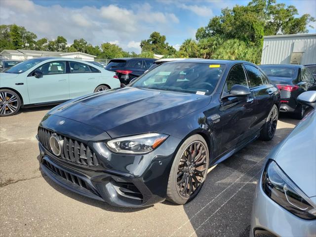 2024 Mercedes-Benz AMG C 63 S E Performance for sale in Tampa, FL
