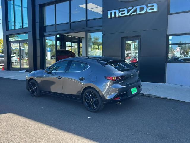 2026 Mazda Mazda3 2.5 S Premium