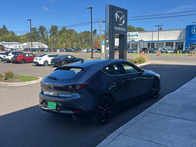 2026 Mazda Mazda3 2.5 S Premium