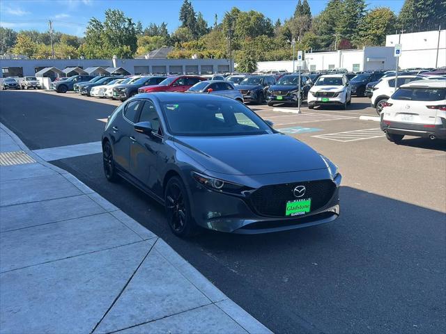 2026 Mazda Mazda3 2.5 S Premium