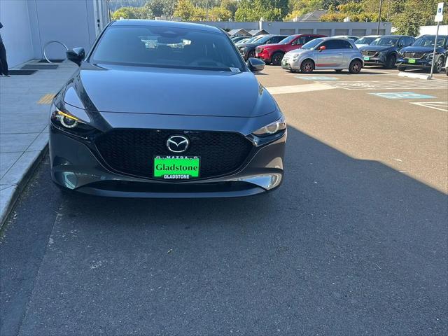 2026 Mazda Mazda3 2.5 S Premium