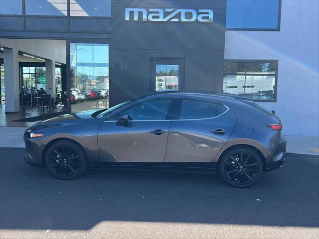 2026 Mazda Mazda3 2.5 S Premium