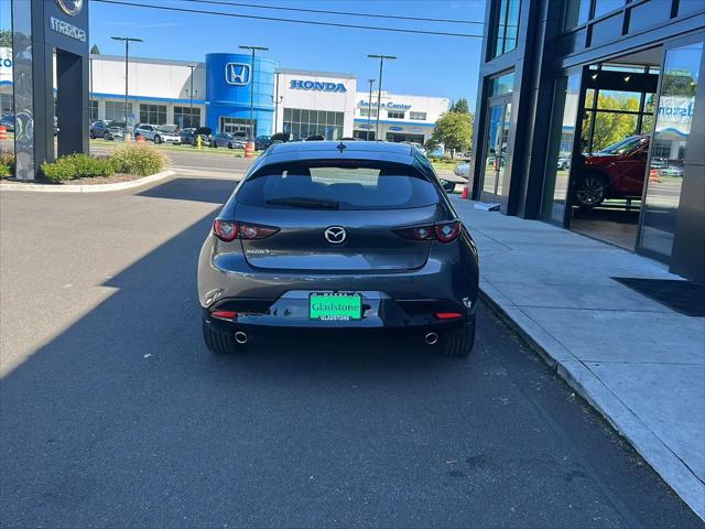 2026 Mazda Mazda3 2.5 S Premium