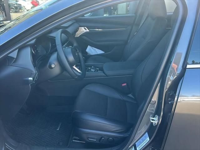 2026 Mazda Mazda3 2.5 S Premium
