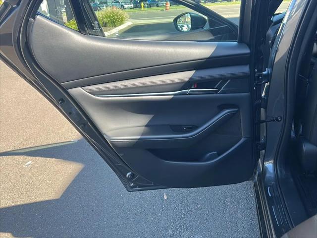 2026 Mazda Mazda3 2.5 S Premium