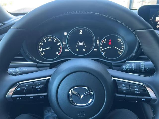 2026 Mazda Mazda3 2.5 S Premium