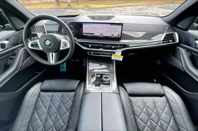 2026 BMW X5 M60i