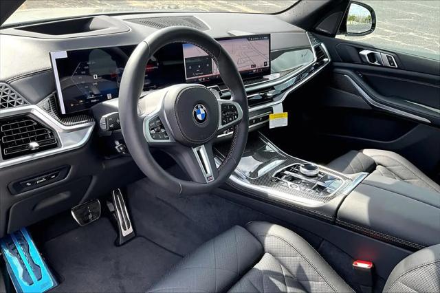 2026 BMW X5 M60i