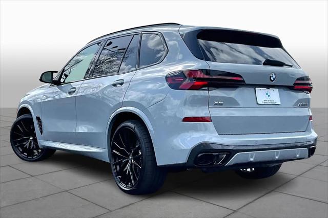 2026 BMW X5 M60i