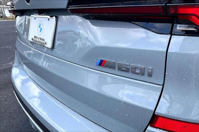 2026 BMW X5 M60i