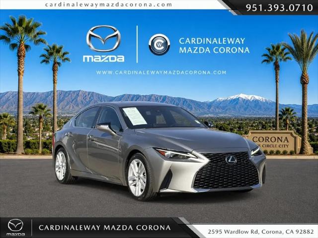 2021 Lexus IS 300 IS 300 for sale in Corona, CA