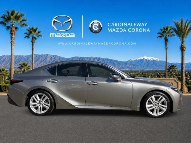 2021 Lexus IS 300 IS 300
