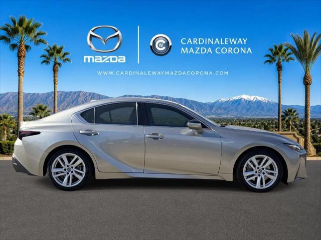 2021 Lexus IS 300 IS 300
