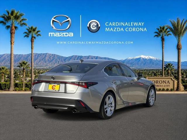 2021 Lexus IS 300 IS 300