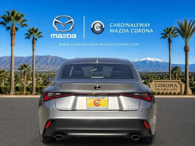 2021 Lexus IS 300 IS 300