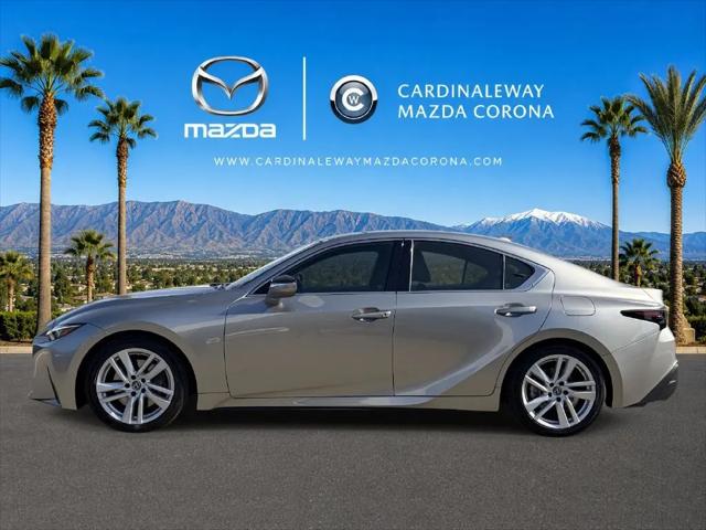 2021 Lexus IS 300 IS 300