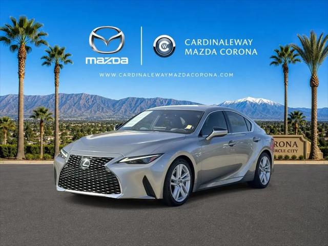 2021 Lexus IS 300 IS 300