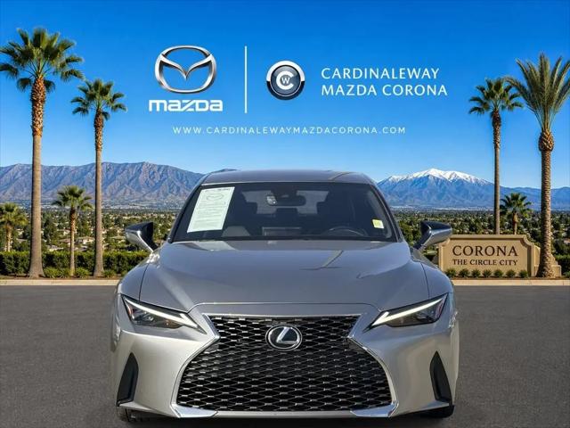 2021 Lexus IS 300 IS 300