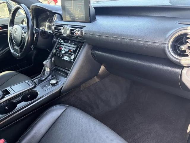 2021 Lexus IS 300 IS 300