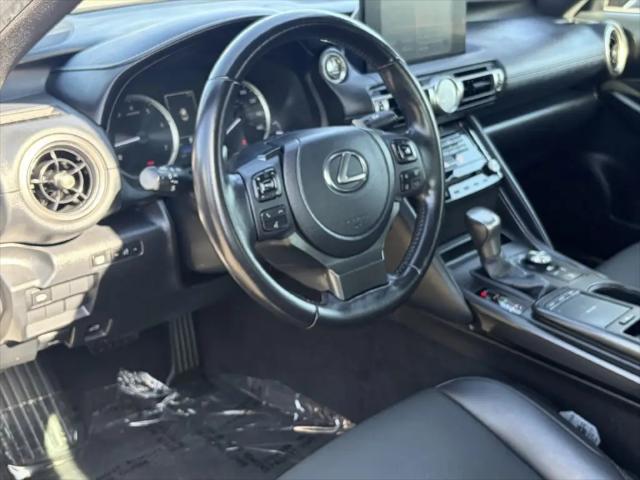 2021 Lexus IS 300 IS 300