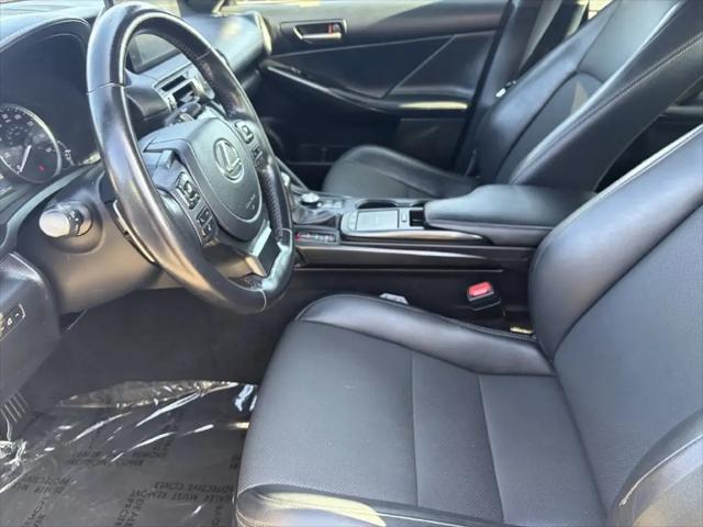 2021 Lexus IS 300 IS 300