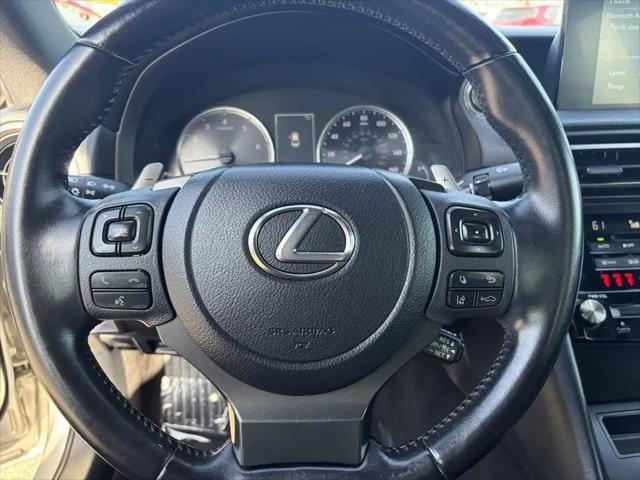 2021 Lexus IS 300 IS 300