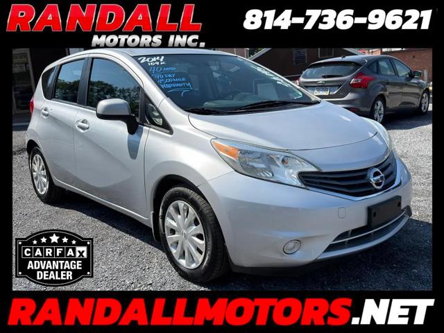 2014 Nissan Versa Note SV for sale in Portage, PA