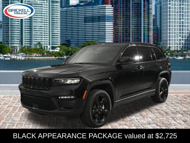 2024 Jeep Grand Cherokee Limited 4x2 for sale in Miami, FL
