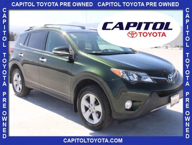 2013 Toyota RAV4 XLE for sale in San Jose, CA