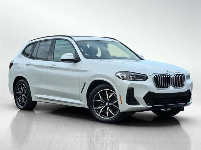 2022 BMW X3 sDrive30i for sale in Newark, CA