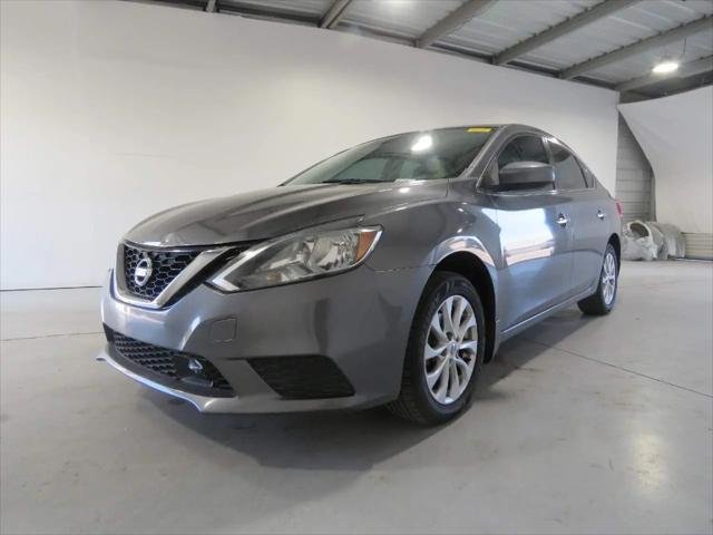 2018 Nissan Sentra SV for sale in Phoenix, AZ