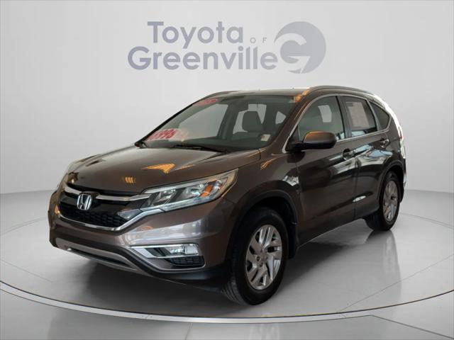 2015 Honda CR-V EX-L for sale in Greenville, SC