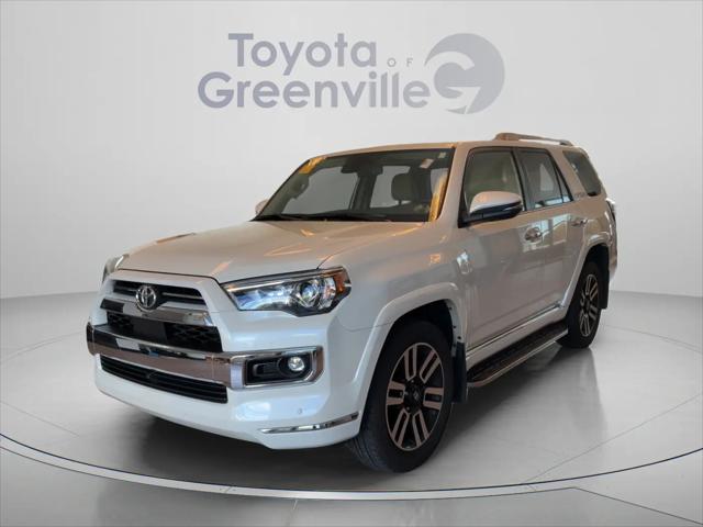 2023 Toyota 4Runner Limited for sale in Greenville, SC