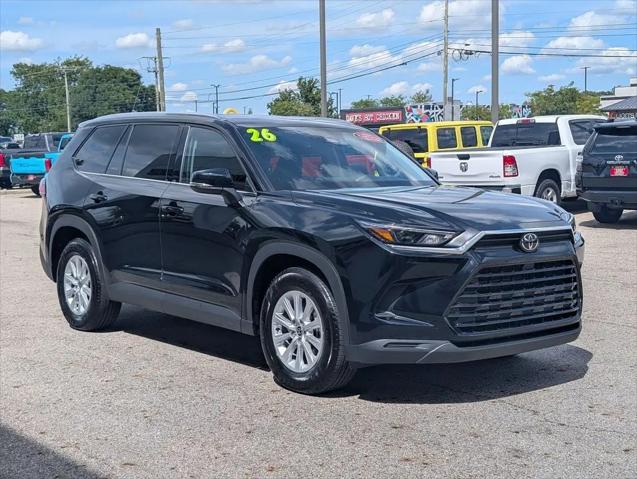 2026 Toyota Grand Highlander LE for sale in Dublin, OH