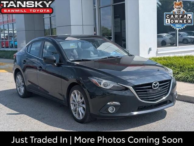 2016 Mazda Mazda3 s Grand Touring for sale near Dublin, OH