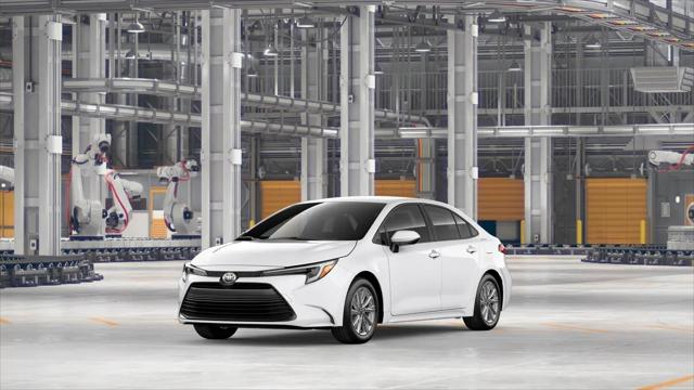 2027 Toyota Corolla Hybrid LE for sale near Dublin, OH