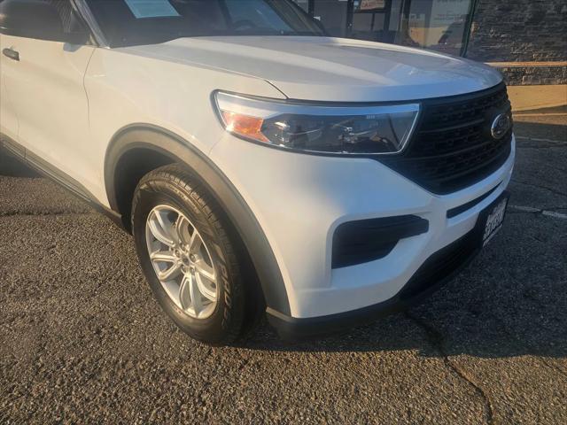 2021 Ford Explorer Base