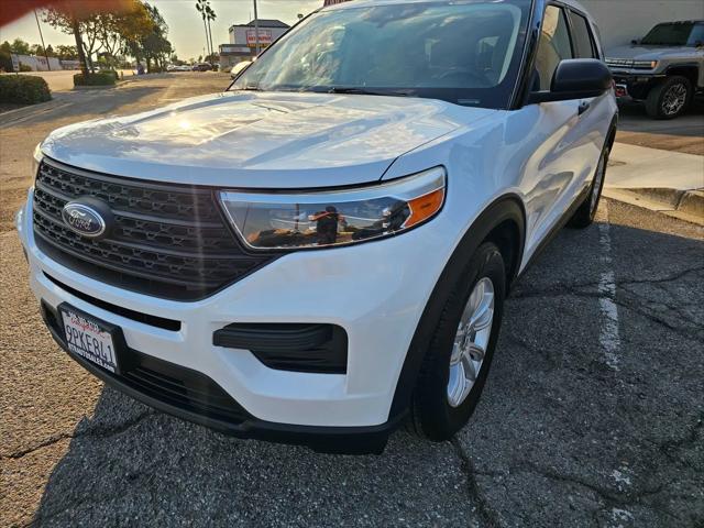 2021 Ford Explorer Base