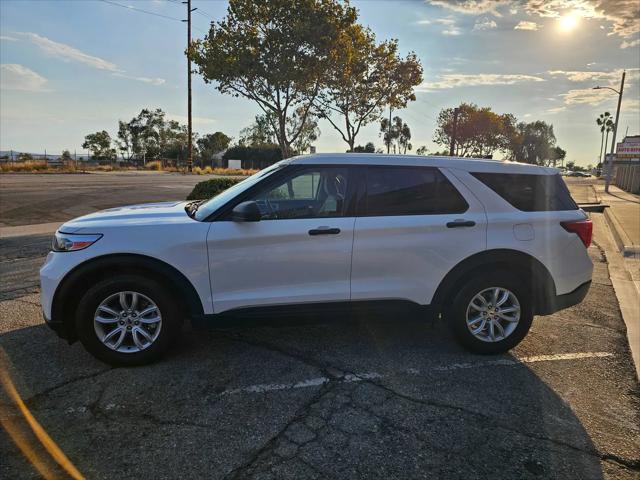 2021 Ford Explorer Base