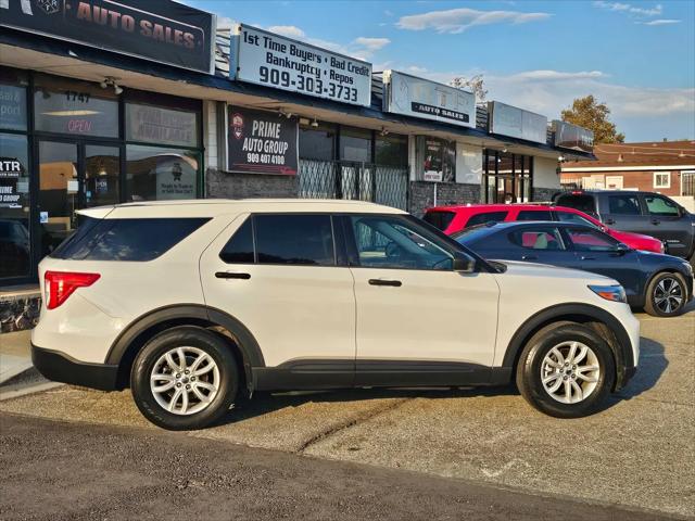 2021 Ford Explorer Base