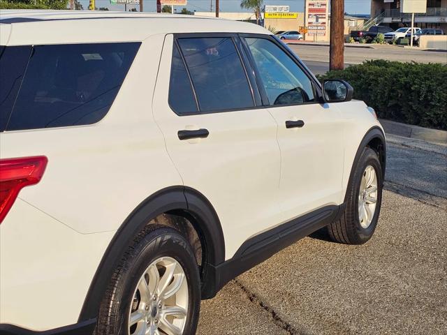 2021 Ford Explorer Base