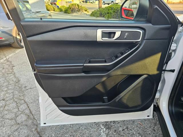 2021 Ford Explorer Base