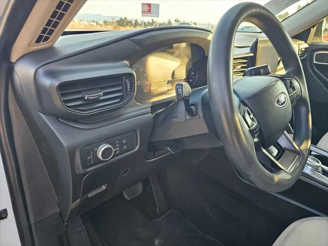 2021 Ford Explorer Base