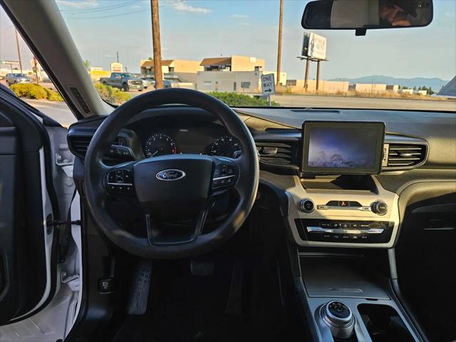 2021 Ford Explorer Base