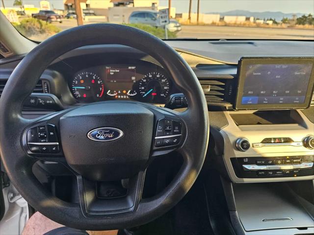2021 Ford Explorer Base