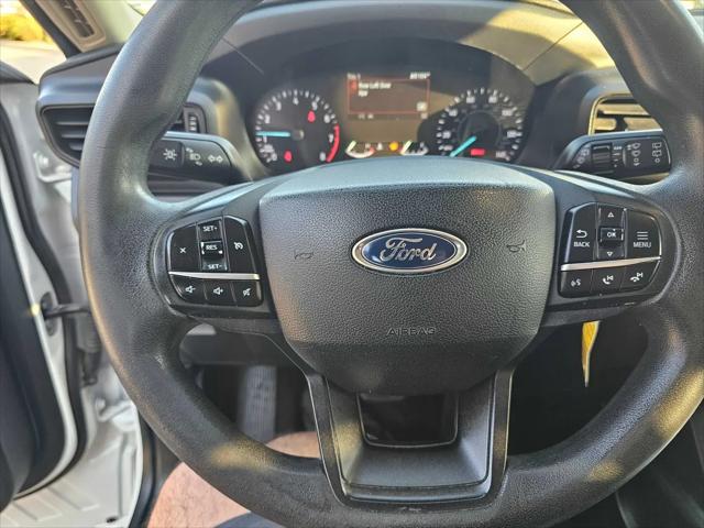 2021 Ford Explorer Base